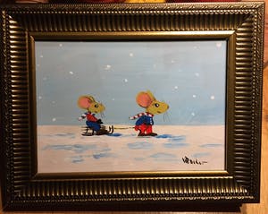 Henk Poeder - Muisjes kopen? Bied vanaf 50!