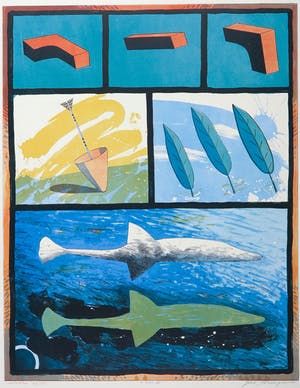 Gert Strengholt - Litho, Oris III kopen? Bied vanaf 1!