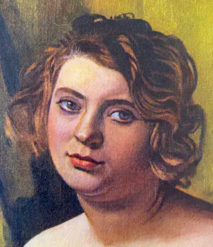 Felix Vallotton - "Nu Au Rideau Jaune" kopen? Bied vanaf 40!