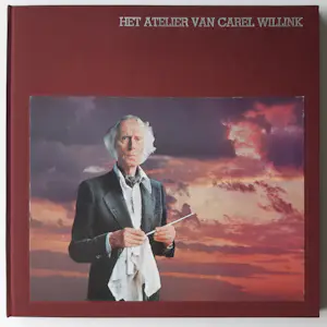 Carel Willink - Orion Lieder (met gesigneerd boek) kopen? Bied vanaf 325!