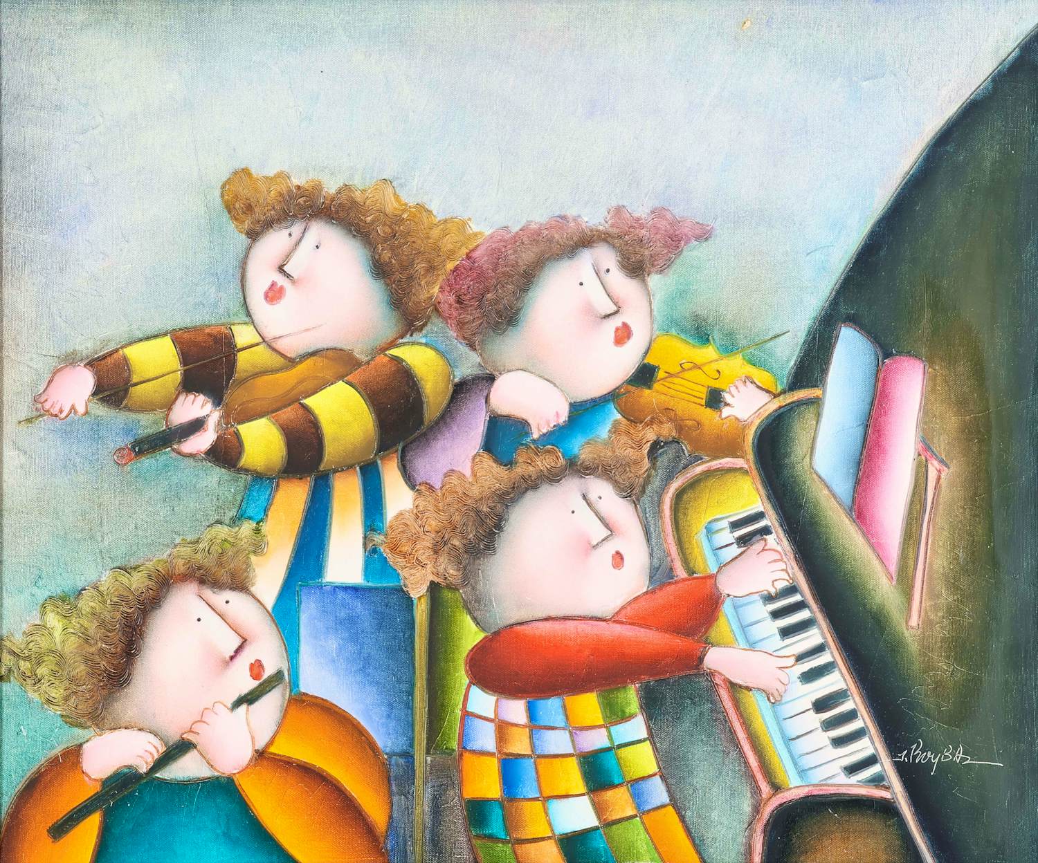 Joyce Roybal - Music kopen? Bied vanaf 100!