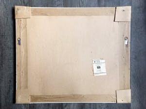 Curiosa - Russische sprookjesscene - houtsnede in lijst kopen? Bied vanaf 50!