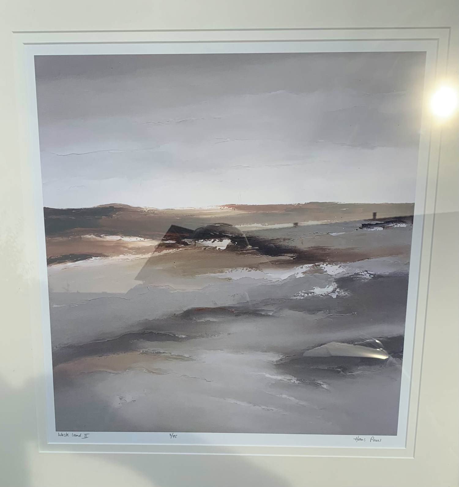 Hans Paus - Wasteland II kopen? Bied vanaf 30!