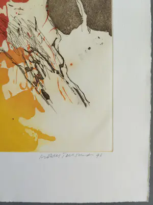 Robert Terwindt - – gesigneerde ets kopen? Bied vanaf 79!