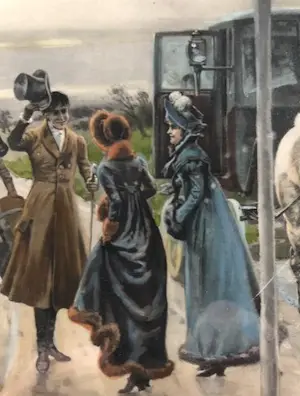 Gilbert Scott Wright - "At the Cross Roads" kopen? Bied vanaf 125!