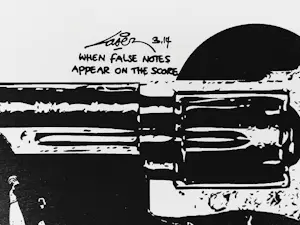 Laser 3.14 - Street artist & visual poet - chromolitho "Sometimes hope ..." kleine oplage! kopen? Bied vanaf 65!