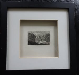 Niet of onleesbaar gesigneerd - Vlucht naar Egypte kopen? Bied vanaf 1!