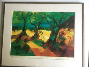 Jits Bakker - De Schilder verkocht voor € 40!
