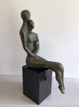 Jos Gielen - “ Het Gezin “. kopen? Bied vanaf 215!