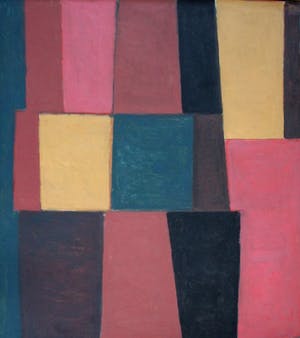 Koos van Vlijmen - Olieverf op doek kopen? Bied vanaf 195!