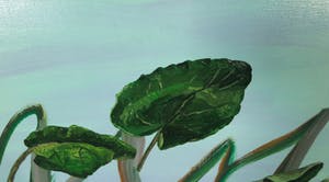 Urs Pfannenmuller - Olieverf op doek, Zonder titel kopen? Bied vanaf 1!