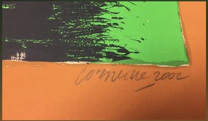 Corneille - Soleil cou coupe III kopen? Bied vanaf 175!