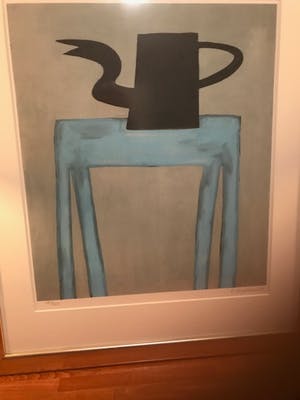 Klaas Gubbels - Theepot op tafel kopen? Bied vanaf 300!