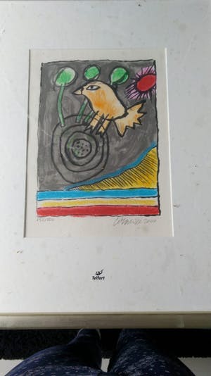 Corneille - Corneille - Vogel (litho) kopen? Bied vanaf 89!