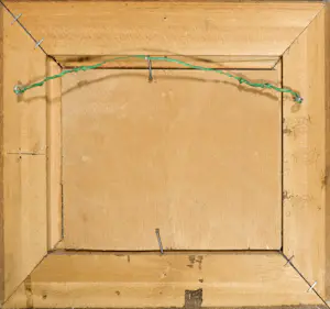 Victor Leao - Olieverf op board, Stilleven met porselein kopen? Bied vanaf 50!