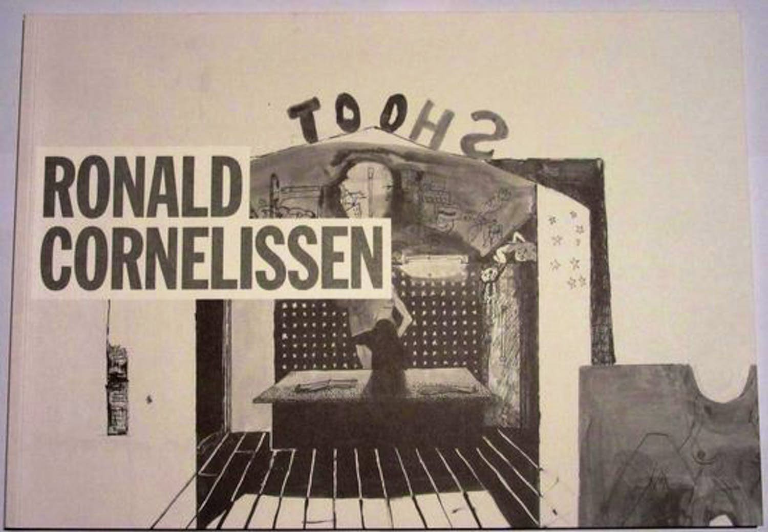 Ronald Cornelissen - TOOSH verkocht voor € 1!