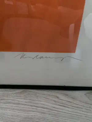 Mel Ramos - Camilla - große Litho, sign.+num., zum SUPERPREIS kopen? Bied vanaf 1800!