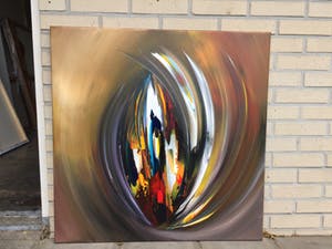 Gena Genadyj - Abstract Balance kopen? Bied vanaf 1!