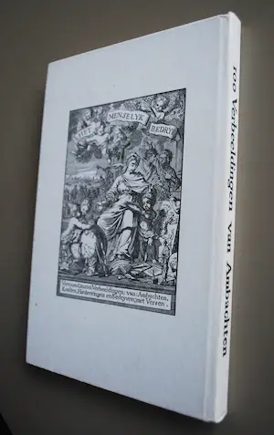 Jan Luyken - 3 ingelijste antieke kopergravures + boekwerk kopen? Bied vanaf 45!