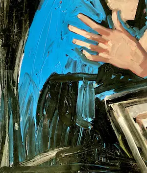 Peter Klashorst - De maagd Maria kopen? Bied vanaf 295!