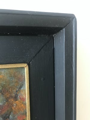 Niet of onleesbaar gesigneerd - Bosgezicht kopen? Bied vanaf 1!