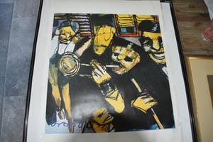 Herman Brood - Geen titel kopen? Bied vanaf 400!