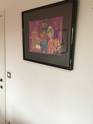 Norbert Benoit - zonder titel kopen? Bied vanaf 40!