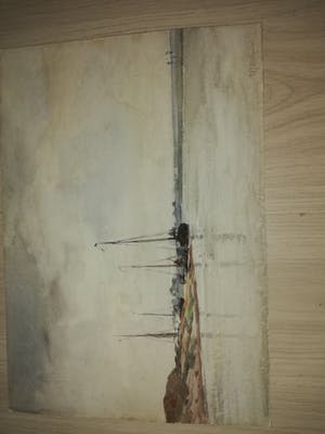 Willem Jan Willemsen - Rivierzicht kopen? Bied vanaf 70!