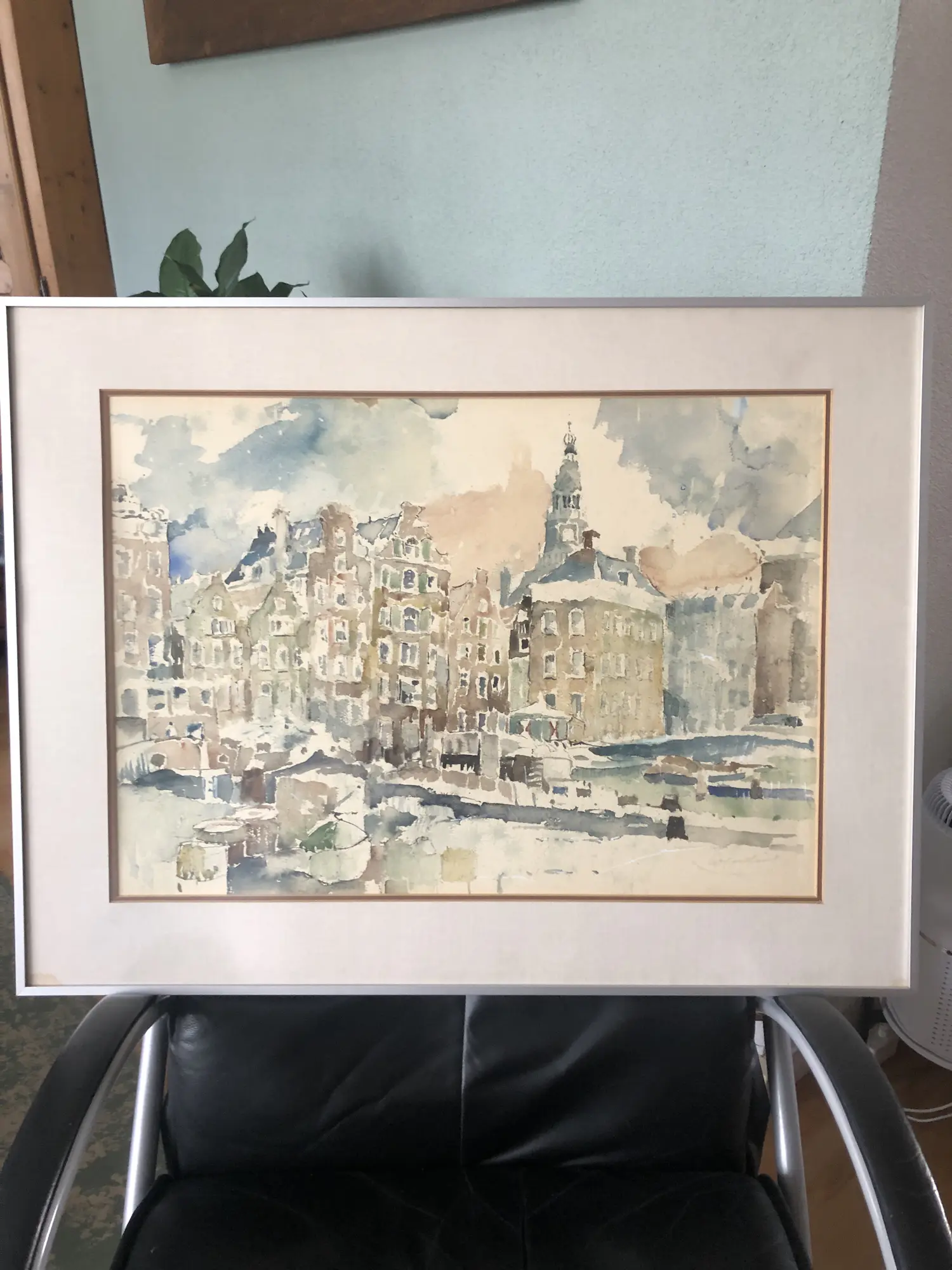 Jacques Wesselius (1931-2012)