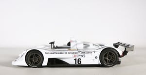 Jenny Holzer - Art Car BMW V12 LMR kopen? Bied vanaf 1!