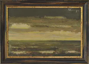 Buy Rene De Lannoy - Zeegezicht? Bid from 325!