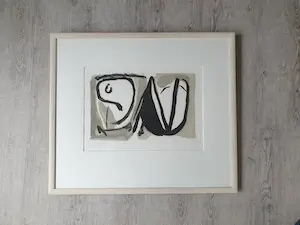 Bram van Velde - Zonder Titel kopen? Bied vanaf 260!