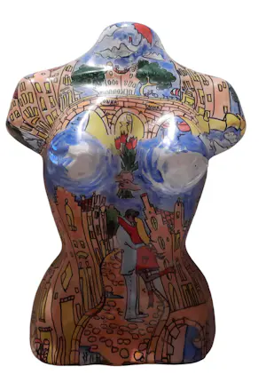 Elva Polyakova - Wandeling in Amsterdam kopen? Bied vanaf 200!