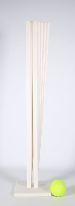 Marus van der Made - Corian sculptuur, Zonder titel kopen? Bied vanaf 100!