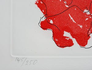 Jan Sierhuis - De anatomische les, aquatint ets kopen? Bied vanaf 75!