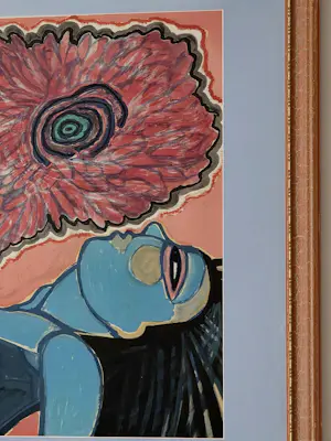 Corneille - Ivresse - 97/200 - 1989 - Handgesigneerd kopen? Bied vanaf 750!