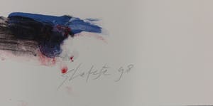 Ger Lataster - Litho, De dag van de vernieuwing (Groot!) kopen? Bied vanaf 100!