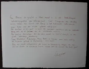 Sam Middleton - Kleuren litho: Concerto - 1972 kopen? Bied vanaf 99!