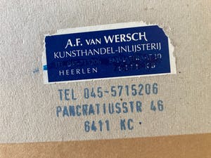 Niet of onleesbaar gesigneerd - Geen titel kopen? Bied vanaf 1!