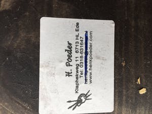 Henk Poeder - Pimpelmeesje kopen? Bied vanaf 50!