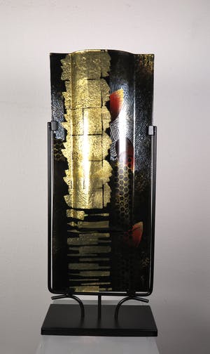 l'Arte del Vetro - Glas, Glasobject in houder kopen? Bied vanaf 1!