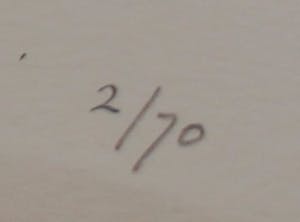 Pierre van Soest - Litho - 1985 kopen? Bied vanaf 45!