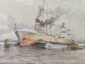 Jan Schaeffer - Rijnhaven Rotterdam kopen? Bied vanaf 60!