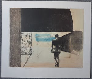 Peter Bes - Downtown kopen? Bied vanaf 60!