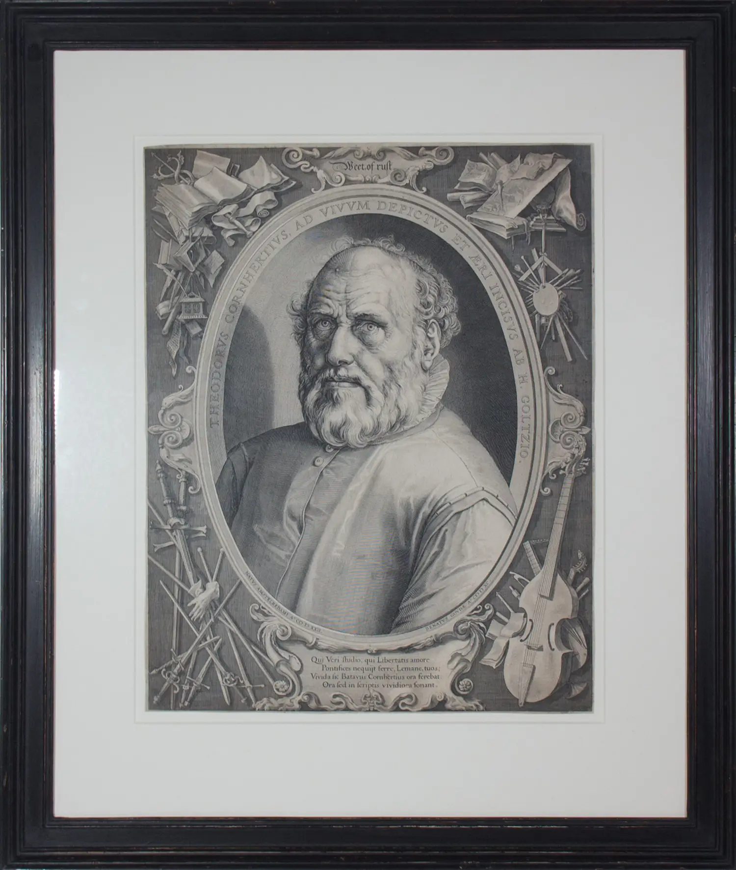 Hendrick Goltzius (1558-1617)