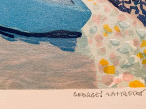 Georges Lambert - Barques de Pêche kopen? Bied vanaf 35!