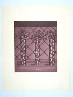 Hermann Waldenburg - Abendhimmel kopen? Bied vanaf 25!