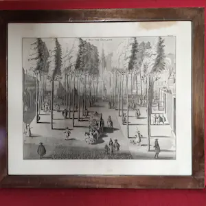 Niet of onleesbaar gesigneerd - 'tHof van Zeeland kopen? Bied vanaf 1!