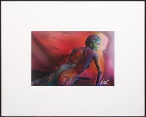 Franca Muller Jabusch - C-print, Zonder titel kopen? Bied vanaf 20!
