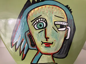 Marianne Bey - Green Couple kopen? Bied vanaf 50!